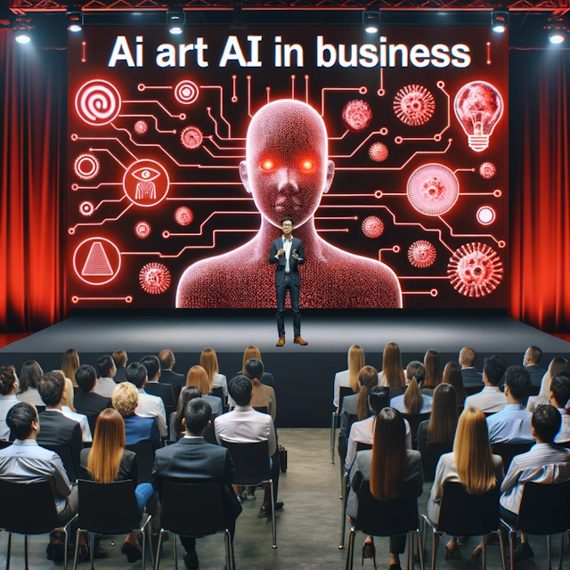 AI for Business Growth image
